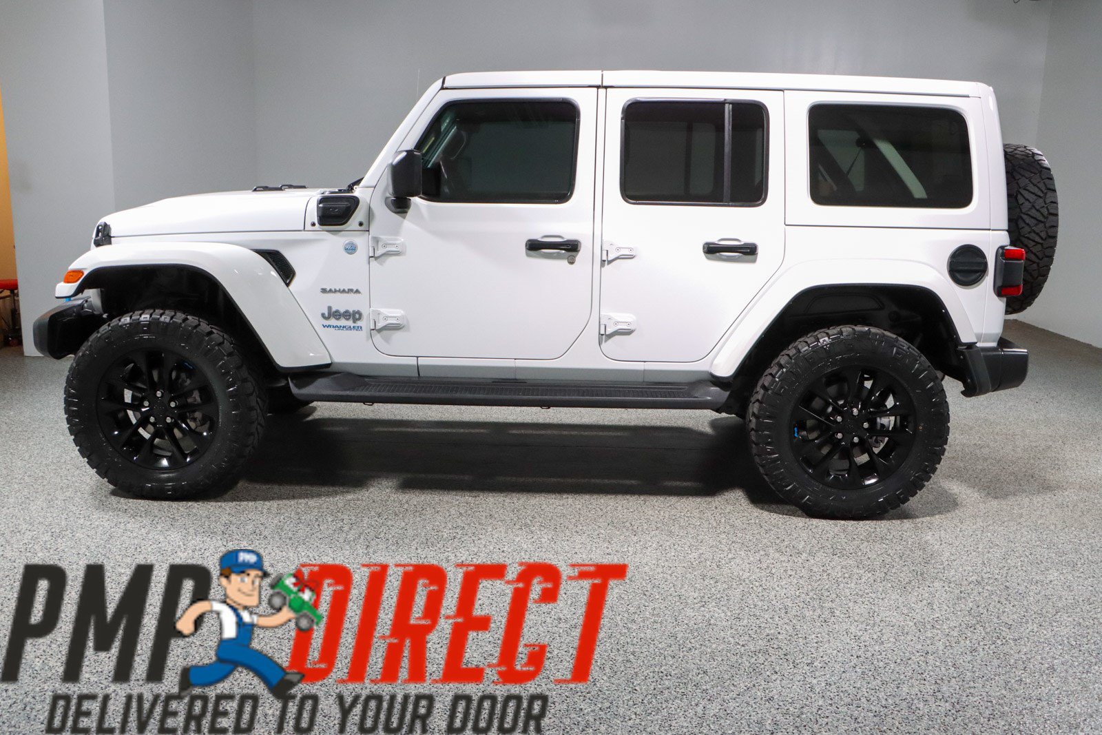 Used 2022 Jeep Wrangler Unlimited Sahara AWD/4WD image 11