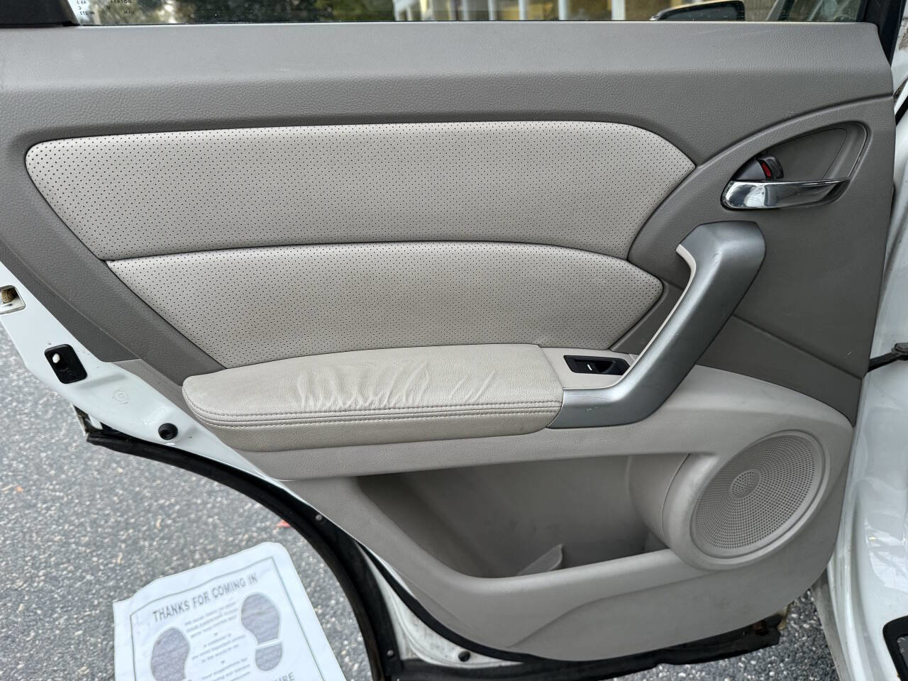 Used 2010 Acura RDX SH-AWD image 19