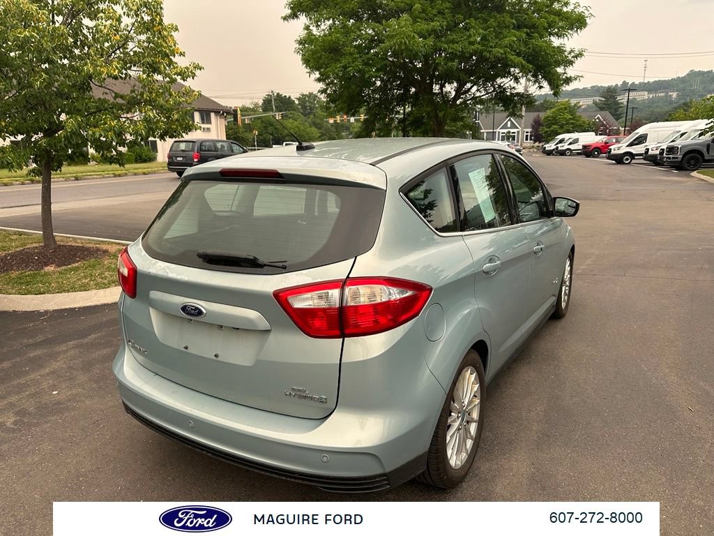 Used 2013 Ford C-MAX SEL FWD image 5