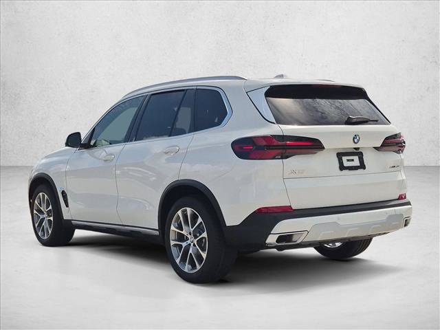 New 2026 BMW X5 xDrive40i w/ Climate Comfort Package AWD/4WD image 9