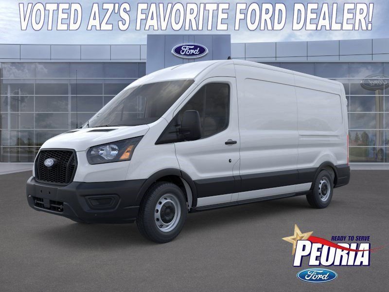 New 2026 Ford Transit 250 148 Medium Roof