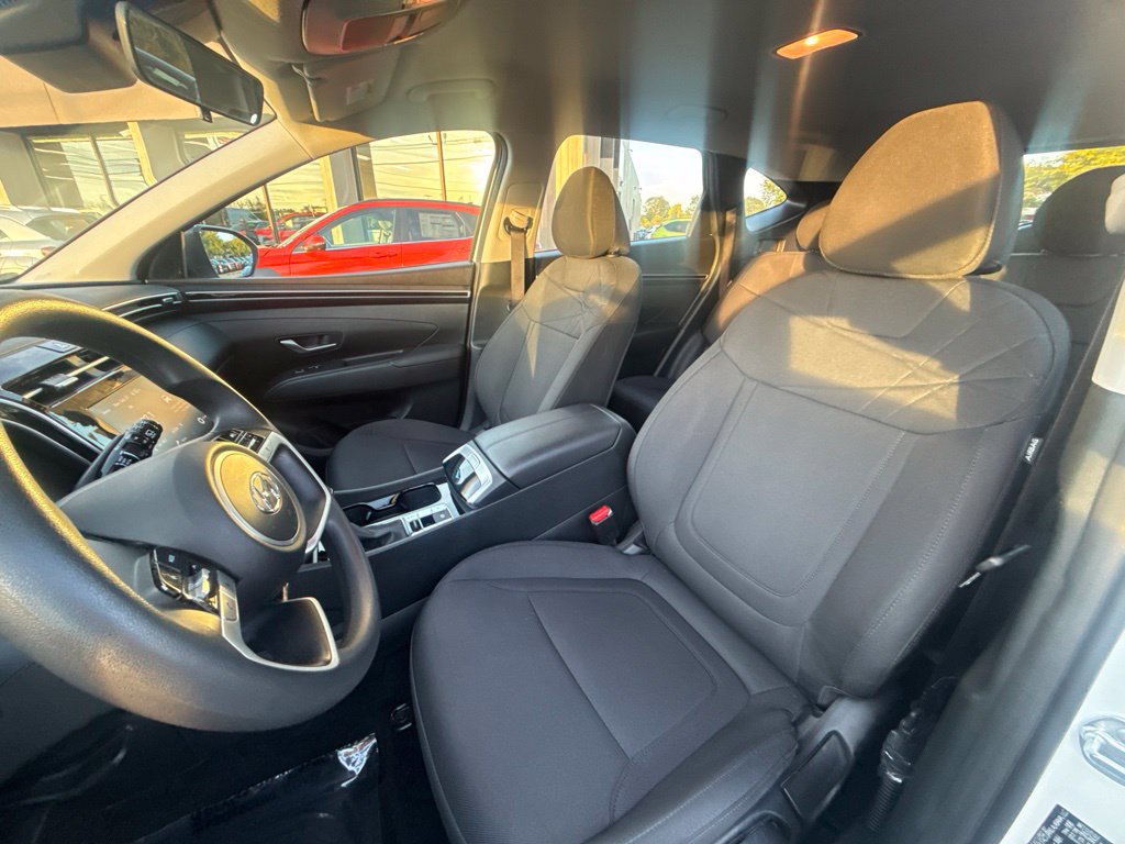 Used 2024 Hyundai Tucson SE AWD/4WD image 17
