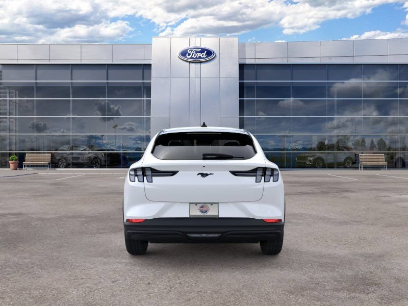 New 2026 Ford Mustang Mach-E Premium w/ Sport Appearance Package AWD/4WD image 5