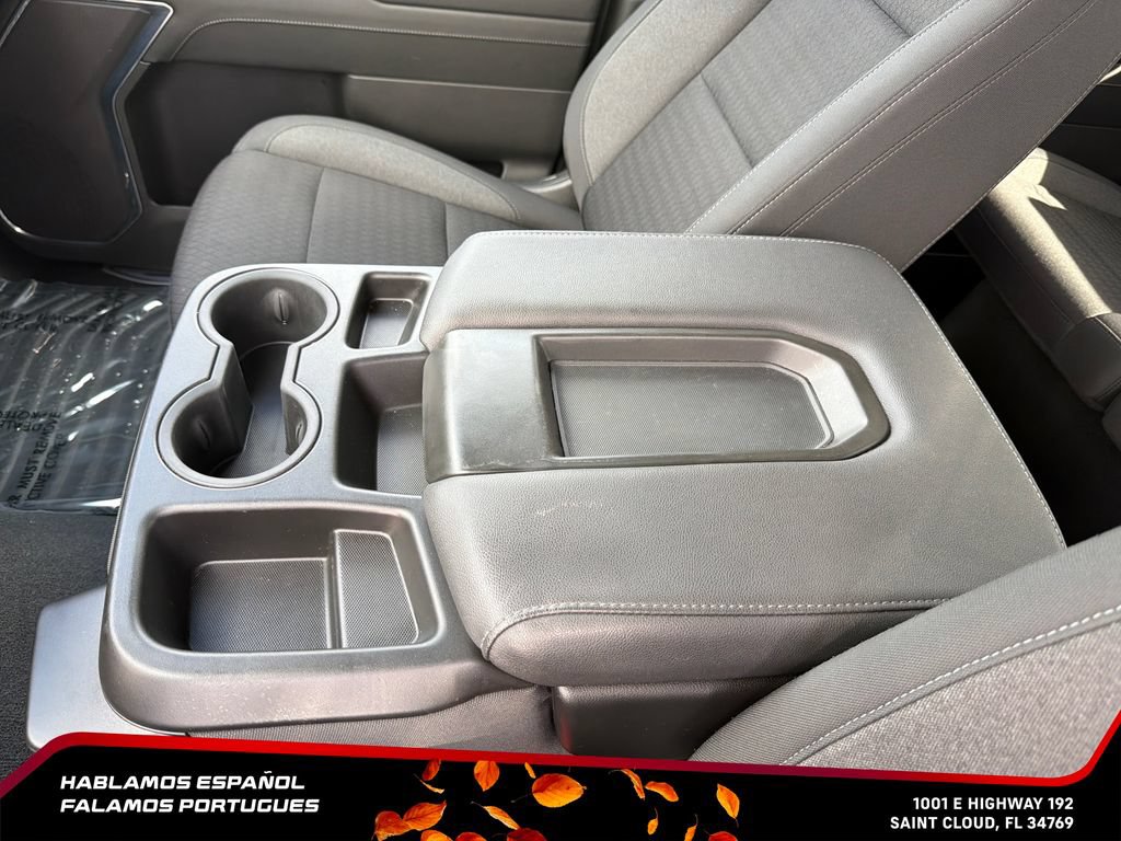 Certified 2024 GMC Sierra 1500 Elevation RWD image 18