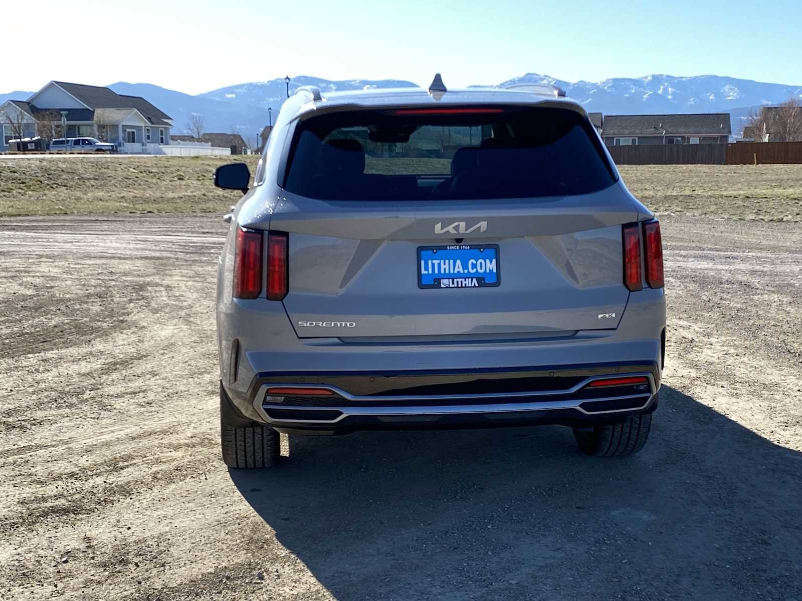 Used 2023 Kia Sorento SX image 13