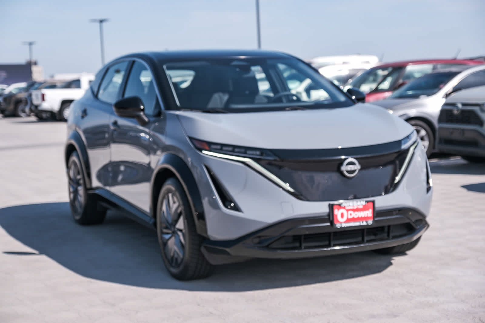Used 2023 Nissan Ariya FWD image 3
