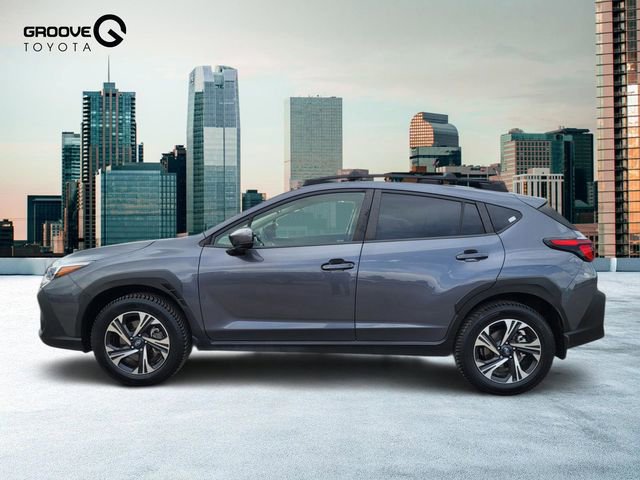 Used 2024 Subaru Crosstrek 2.0i Premium AWD/4WD image 2
