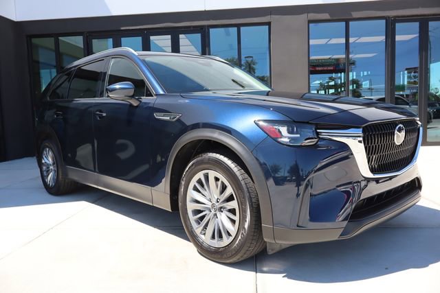 Used 2024 MAZDA CX-90 Plug-In Hybrid w/ Preferred AWD/4WD image 1