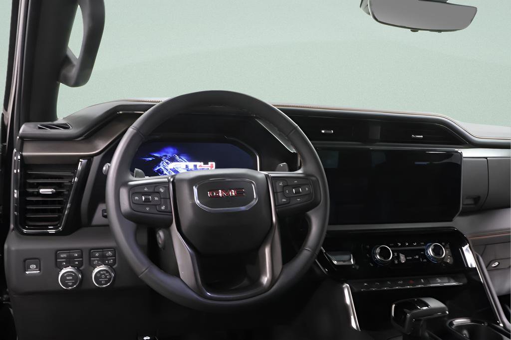 Used 2025 GMC Sierra 1500 AT4 w/ Technology Package image 6