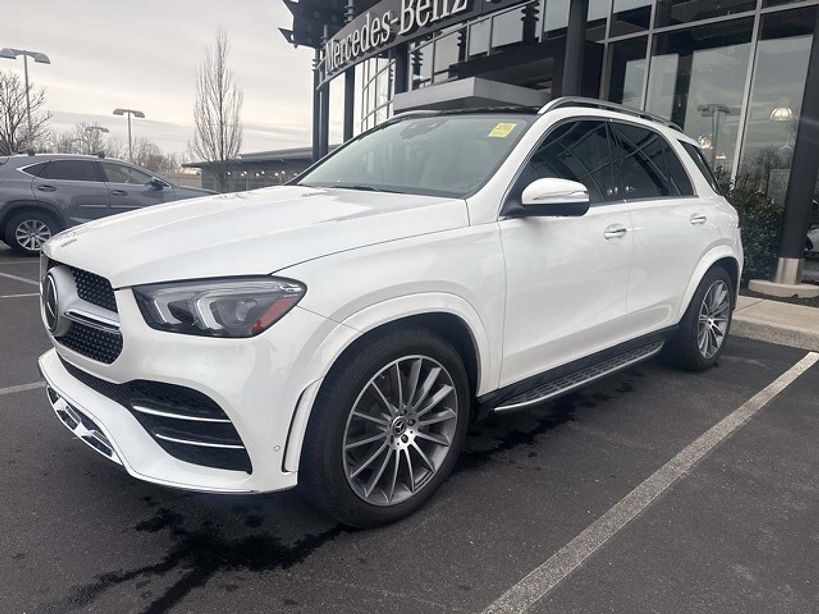 Certified 2022 Mercedes-Benz GLE 450 4MATIC