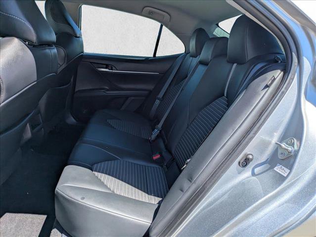 Certified 2024 Toyota Camry SE FWD image 17