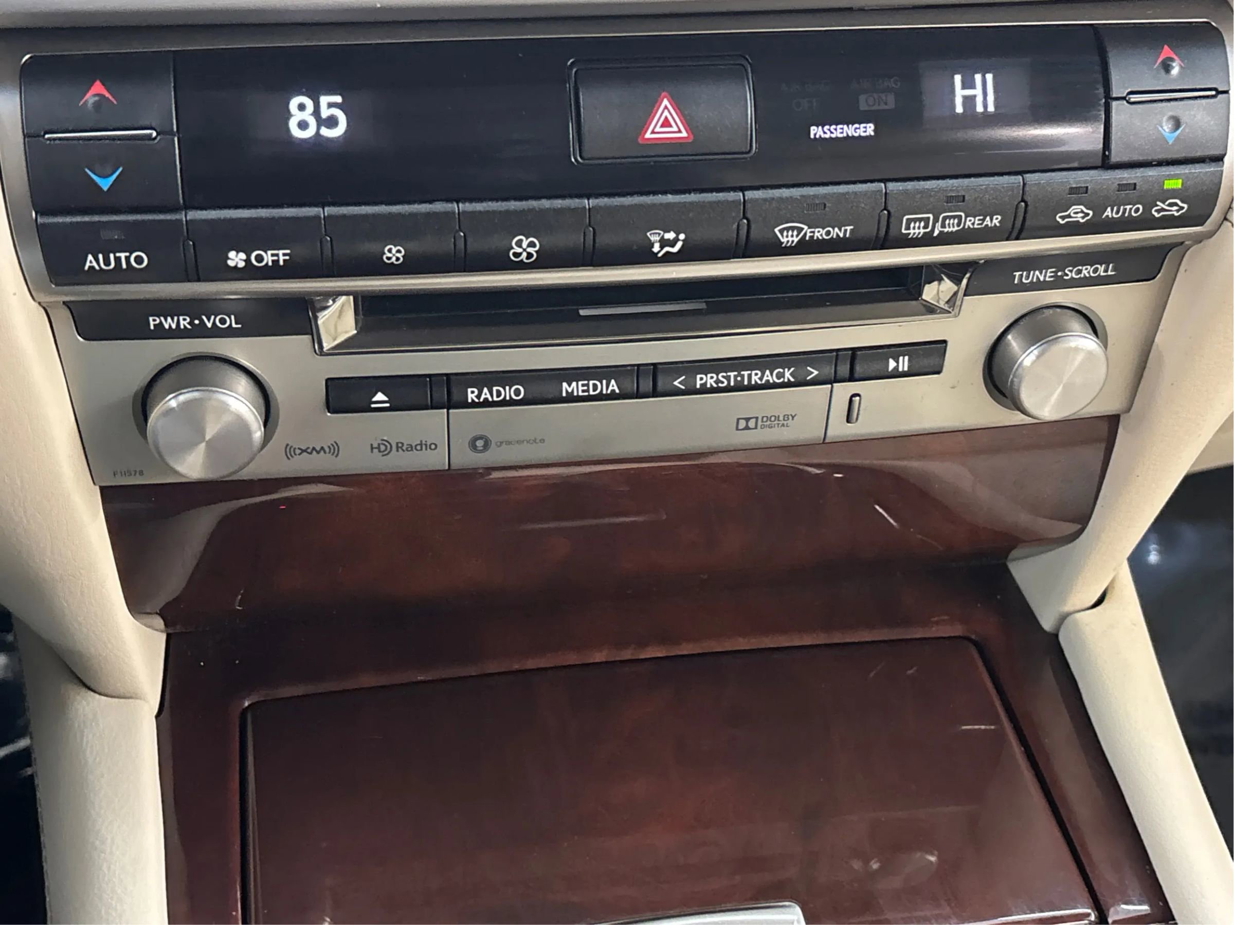 Used 2017 Lexus LS 460 AWD w/ Comfort Package image 37