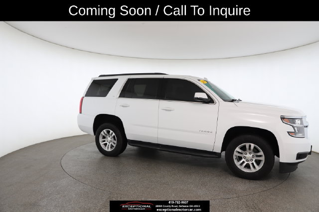 Used 2019 Chevrolet Tahoe LT AWD/4WD image 24