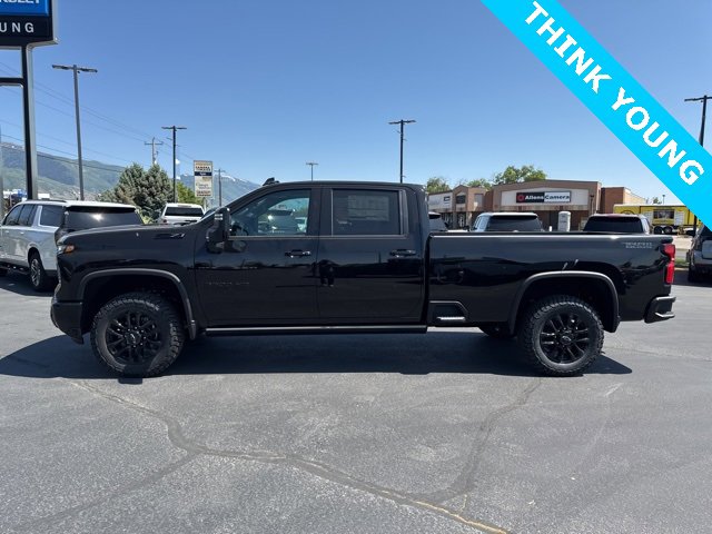 New 2025 Chevrolet Silverado 3500 LTZ w/ Trail Boss Package image 4