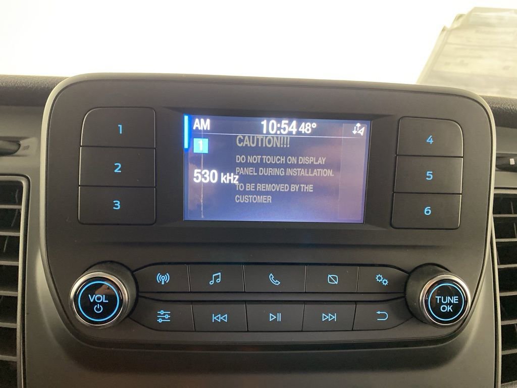 New 2025 Ford Transit 250 Low Roof w/ Load Area Protection Package image 3