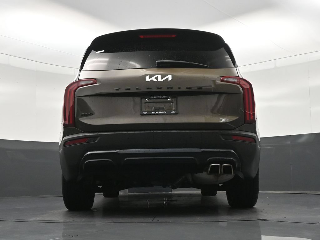 Used 2022 Kia Telluride SX w/ Nightfall Edition Package AWD/4WD image 27