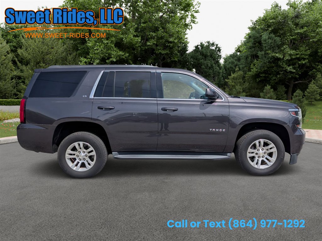 Used 2016 Chevrolet Tahoe LS image 9