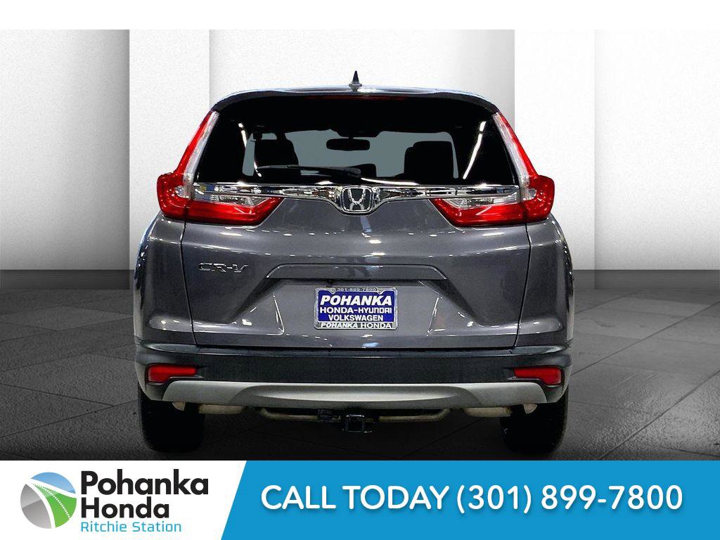 Used 2019 Honda CR-V EX-L image 3