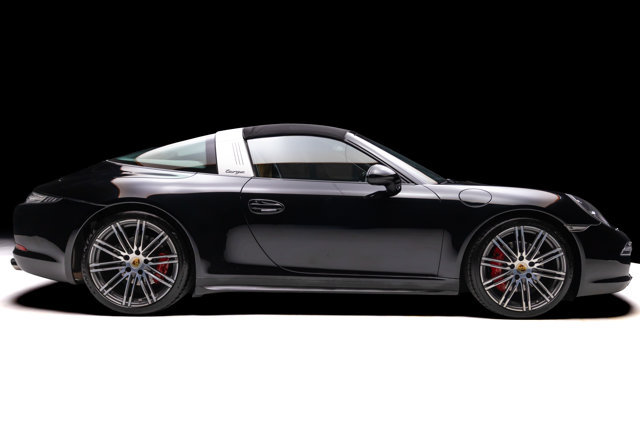 Used 2015 Porsche 911 Targa 4S AWD/4WD image 39