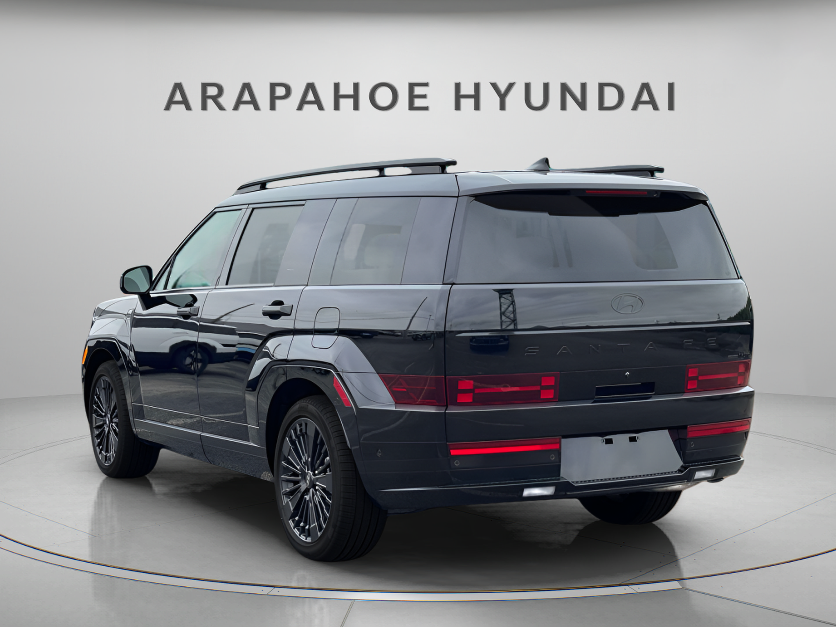 New 2027 Hyundai Santa Fe Calligraphy AWD/4WD image 7