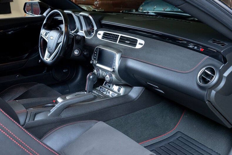 Used 2013 Chevrolet Camaro ZL1 RWD image 47