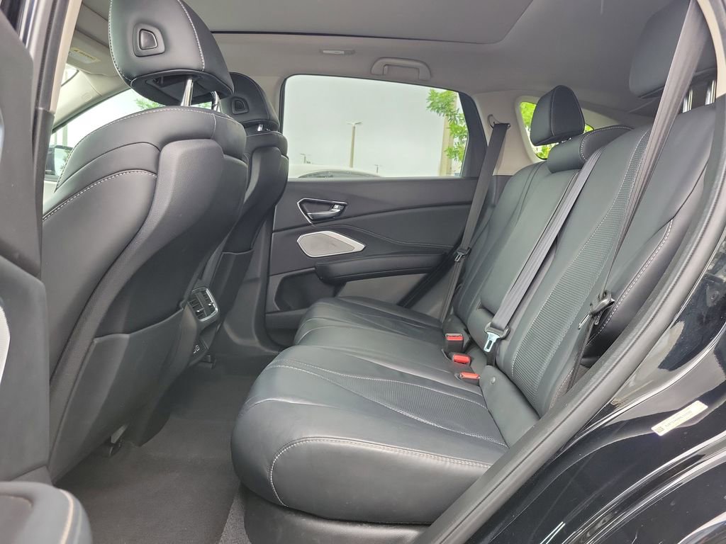 Certified 2021 Acura RDX FWD w/ Technology Package image 11