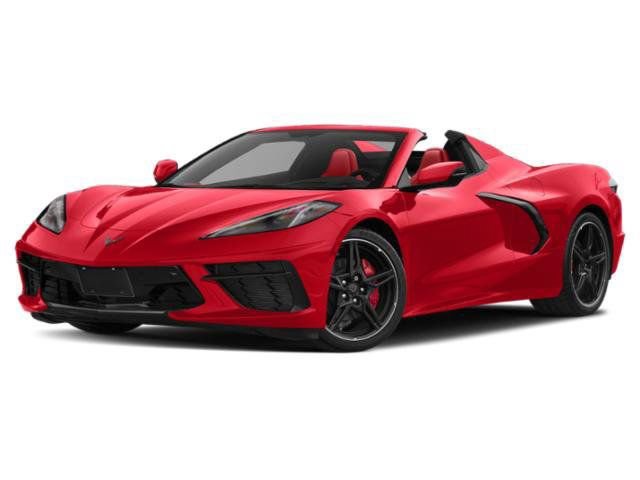 Used 2021 Chevrolet Corvette Stingray Premium Conv w/ Z51 Performance Package