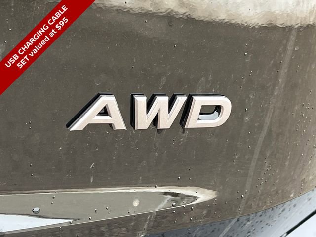 New 2026 Nissan Rogue SV w/ Cold Weather Package image 6