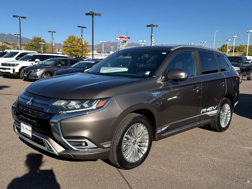 Used 2019 Mitsubishi Outlander GT