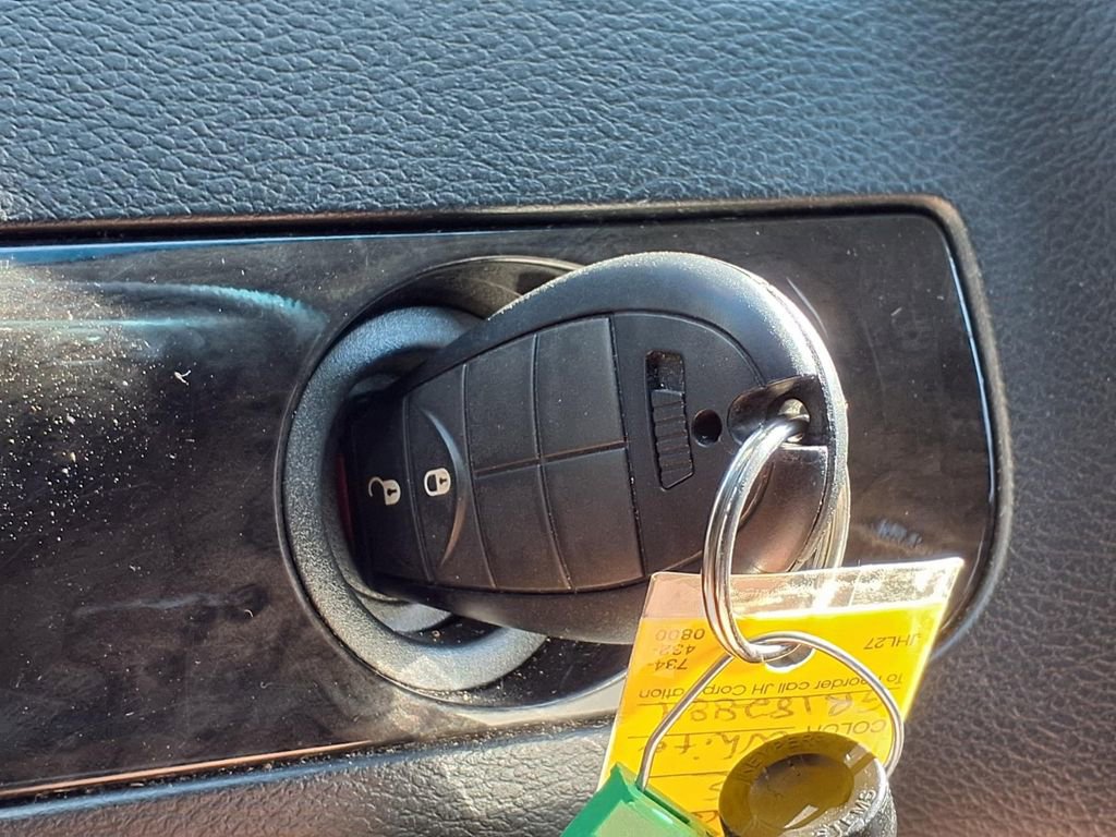 Used 2016 Dodge Grand Caravan SE w/ Quick Order Package 29E SE FWD image 19