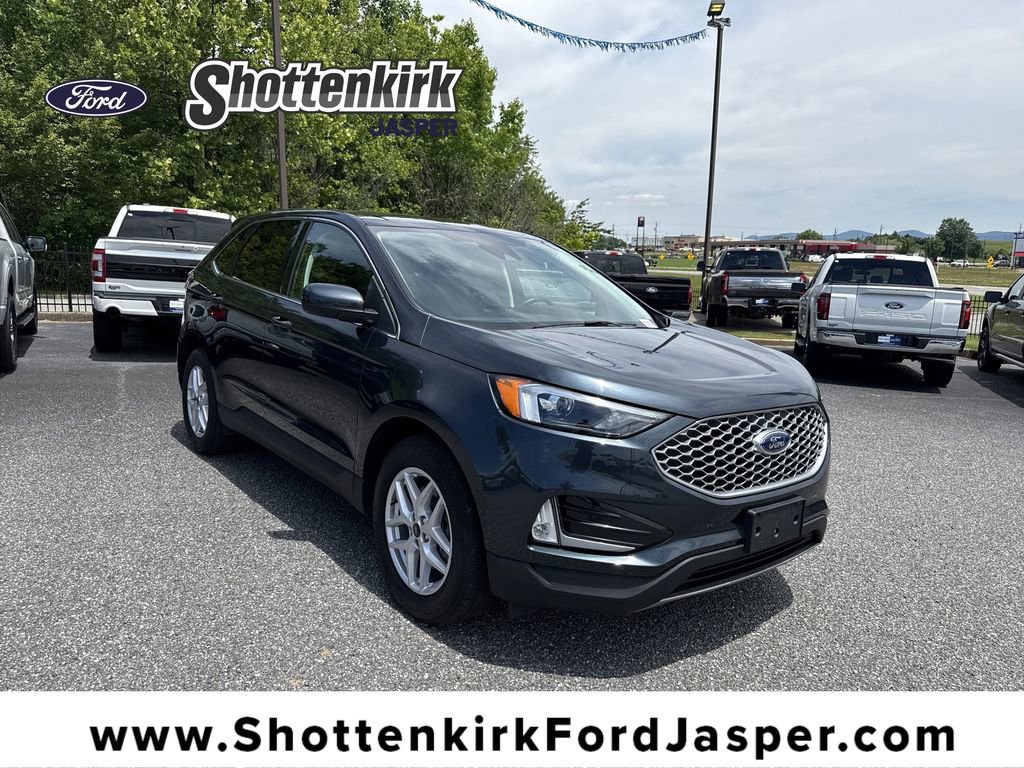 Used 2023 Ford Edge SEL w/ Convenience Package AWD/4WD video 1