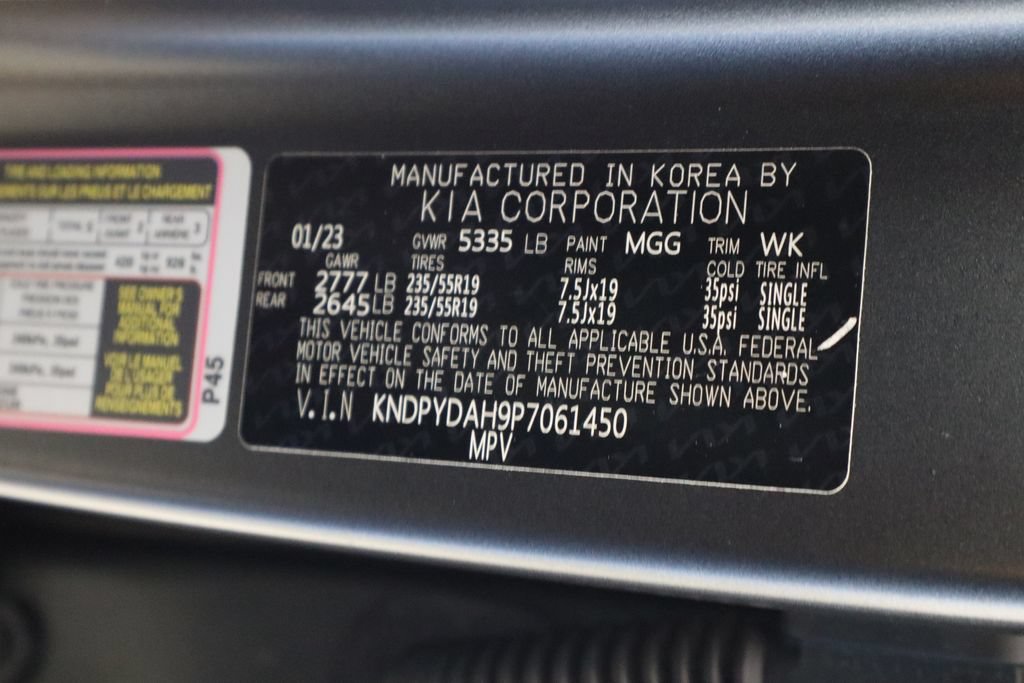Used 2023 Kia Sportage X-Line AWD/4WD image 42