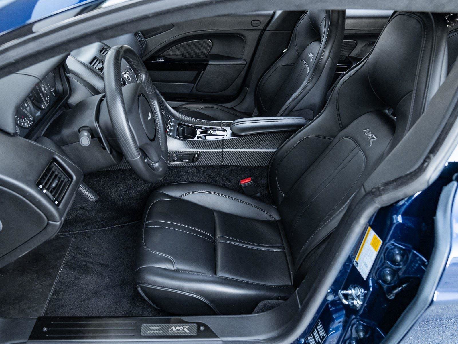 Used 2019 Aston Martin Rapide AMR image 48