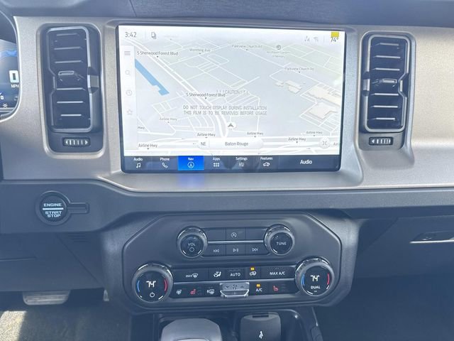 New 2026 Ford Bronco Outer Banks AWD/4WD image 24
