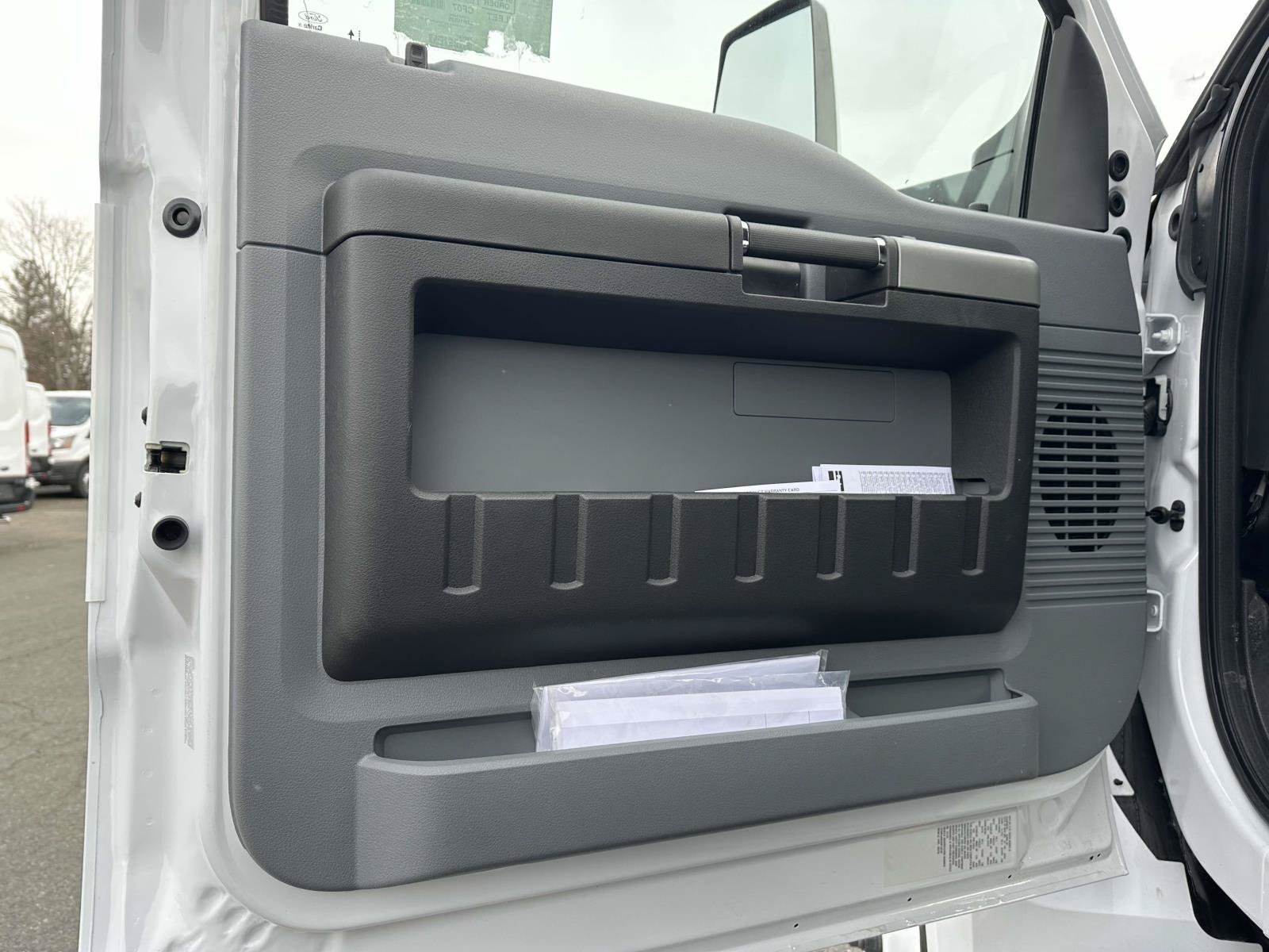 New 2025 Ford F650 2WD Regular Cab Super Duty image 8