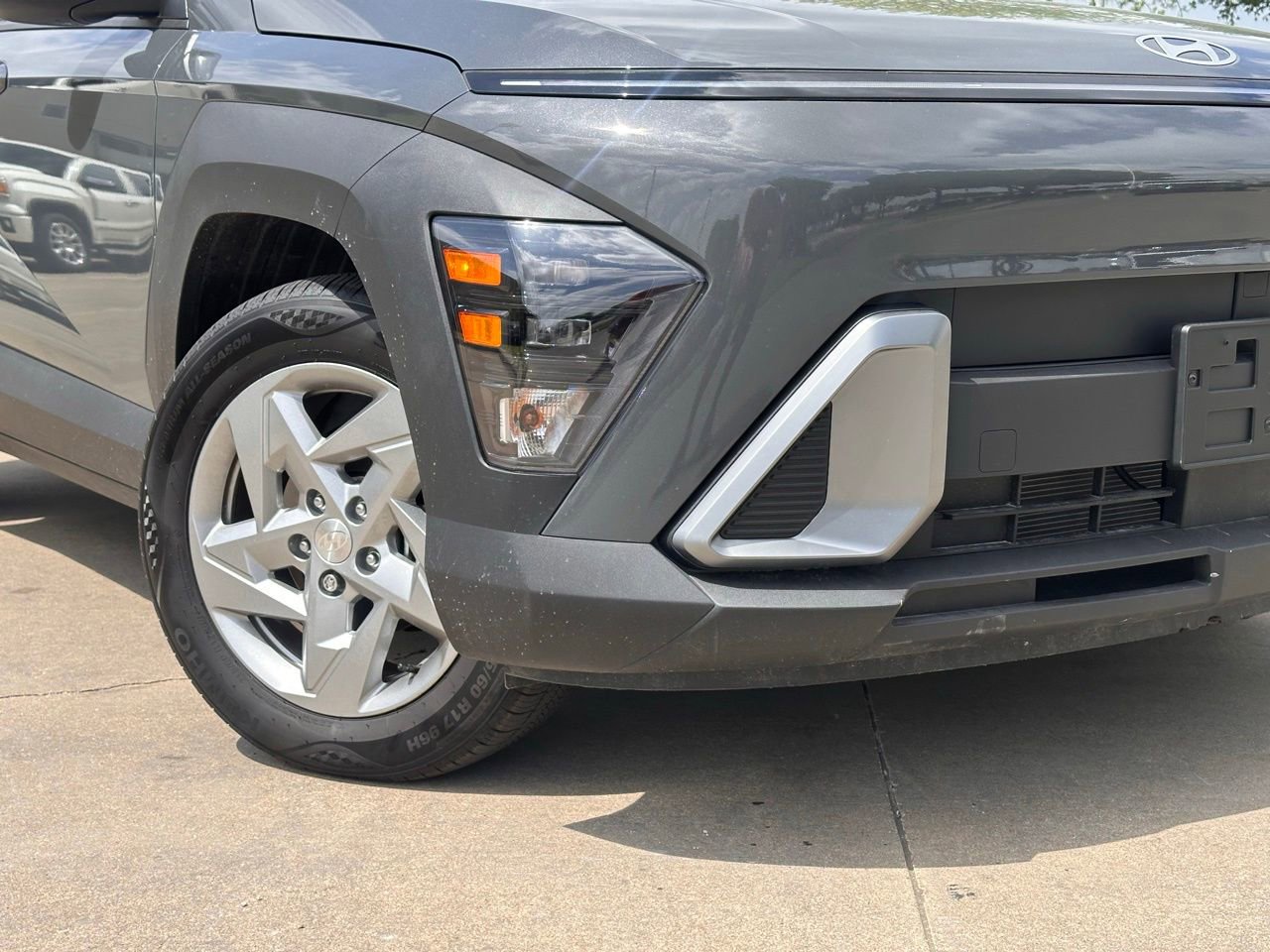 Used 2026 Hyundai Kona SE FWD image 4