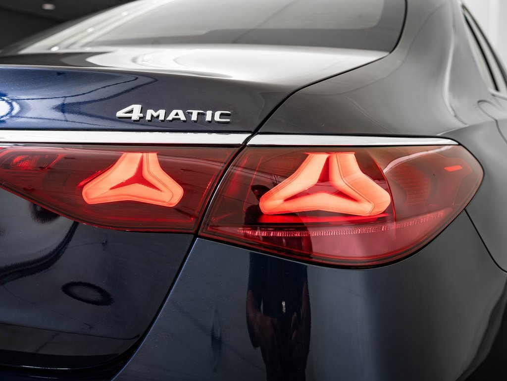 Certified 2024 Mercedes-Benz E 350 E 350 w/ Multicontour Seating Package image 9