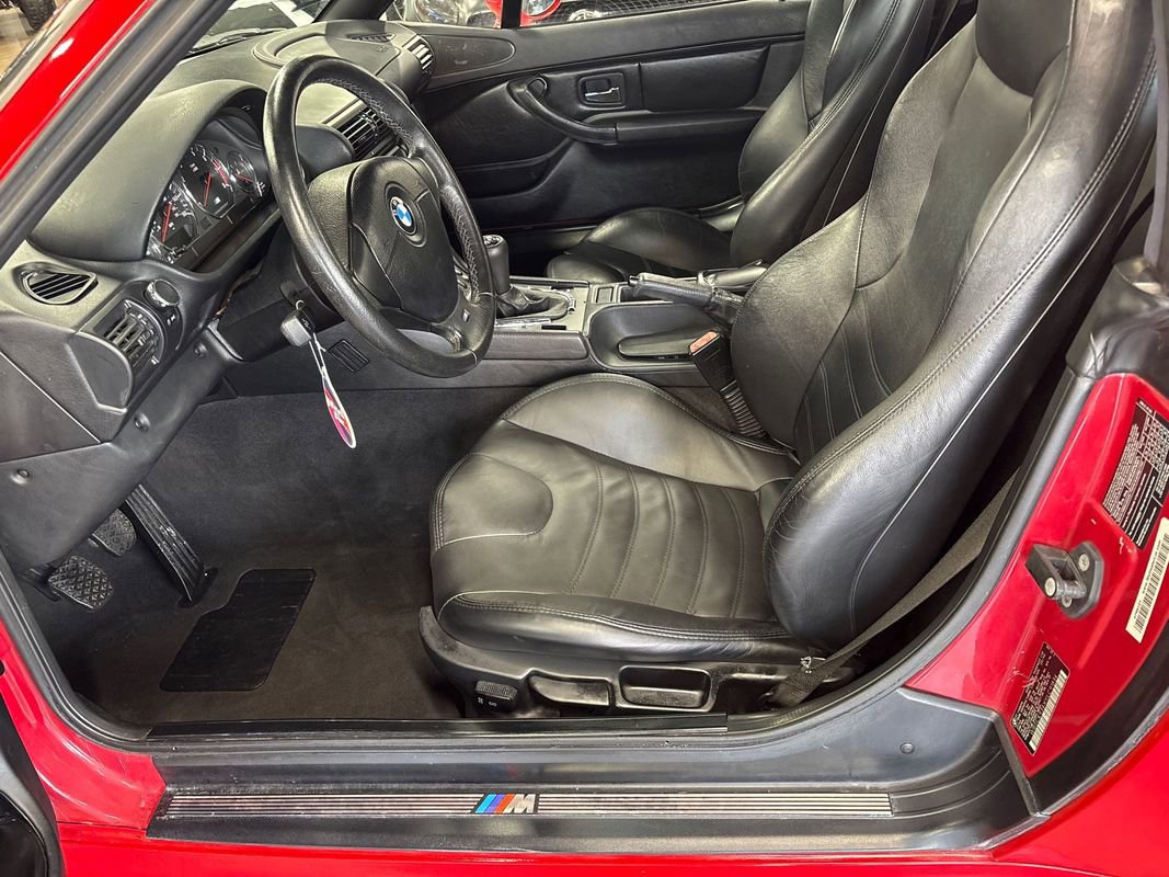 Used 2000 BMW M Roadster image 35