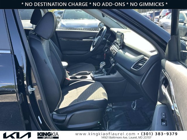 Used 2021 Kia Seltos S AWD/4WD image 16