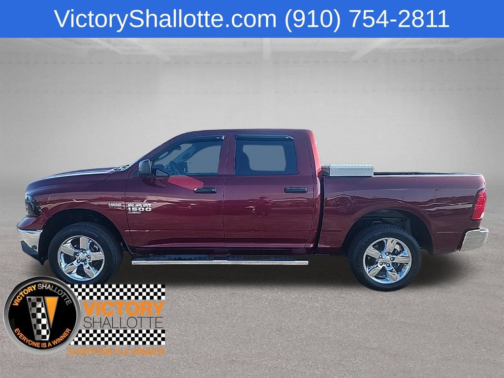 Certified 2022 RAM 1500 Tradesman w/ Tradesman SXT Package AWD/4WD image 15