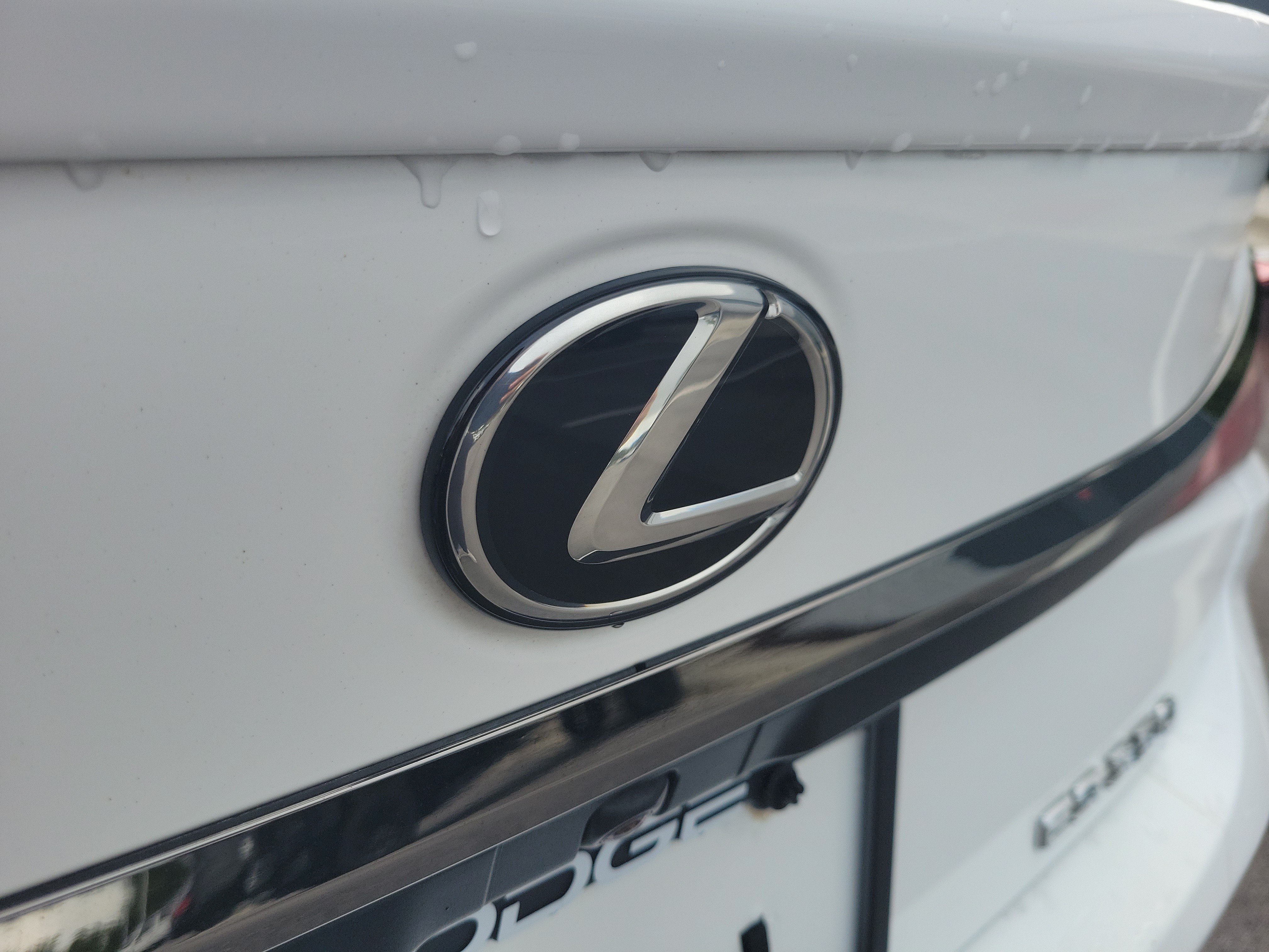 Used 2019 Lexus ES 350 F Sport w/ Accessory Package 2 FWD image 9