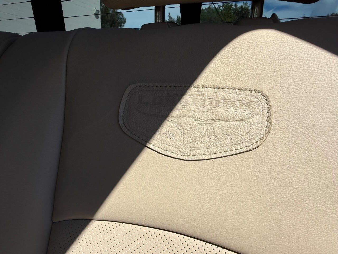 Used 2018 RAM 3500 Laramie Longhorn w/ Max Tow Package image 51
