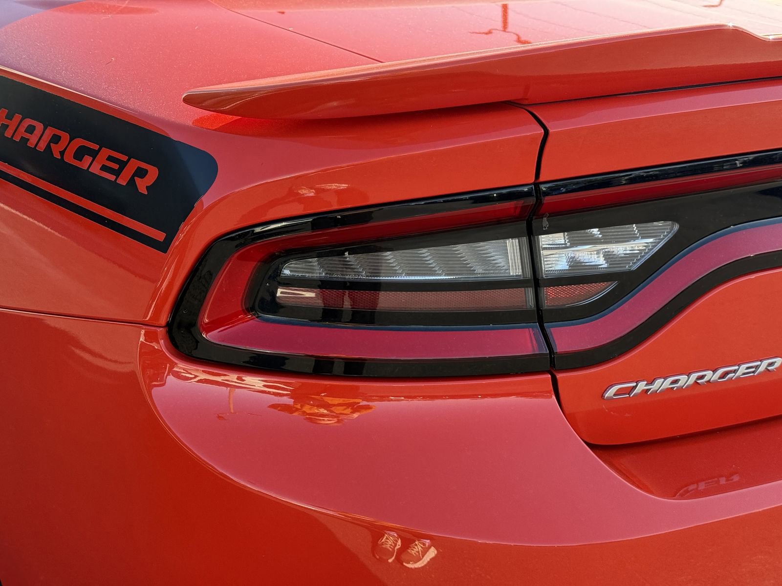 Used 2017 Dodge Charger SXT image 7