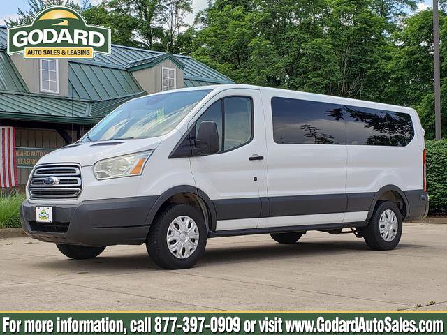 Used 2015 Ford Transit 350 XLT RWD image 1