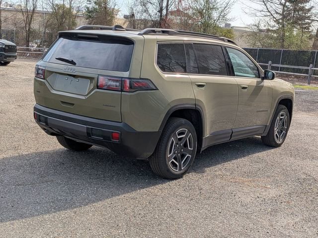 New 2026 Jeep Cherokee Laredo AWD/4WD image 3