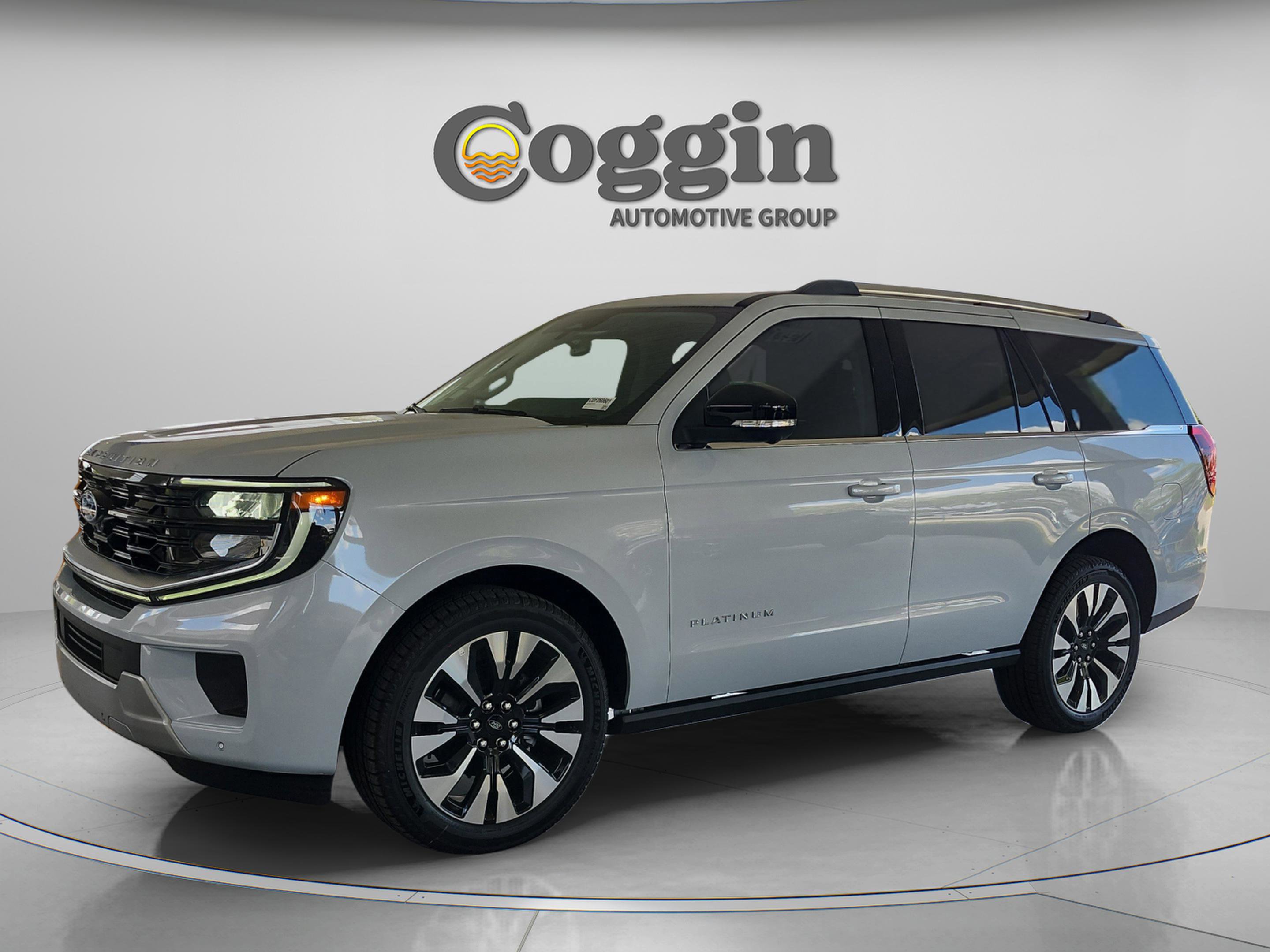 New 2026 Ford Expedition Platinum w/ Driver's Package