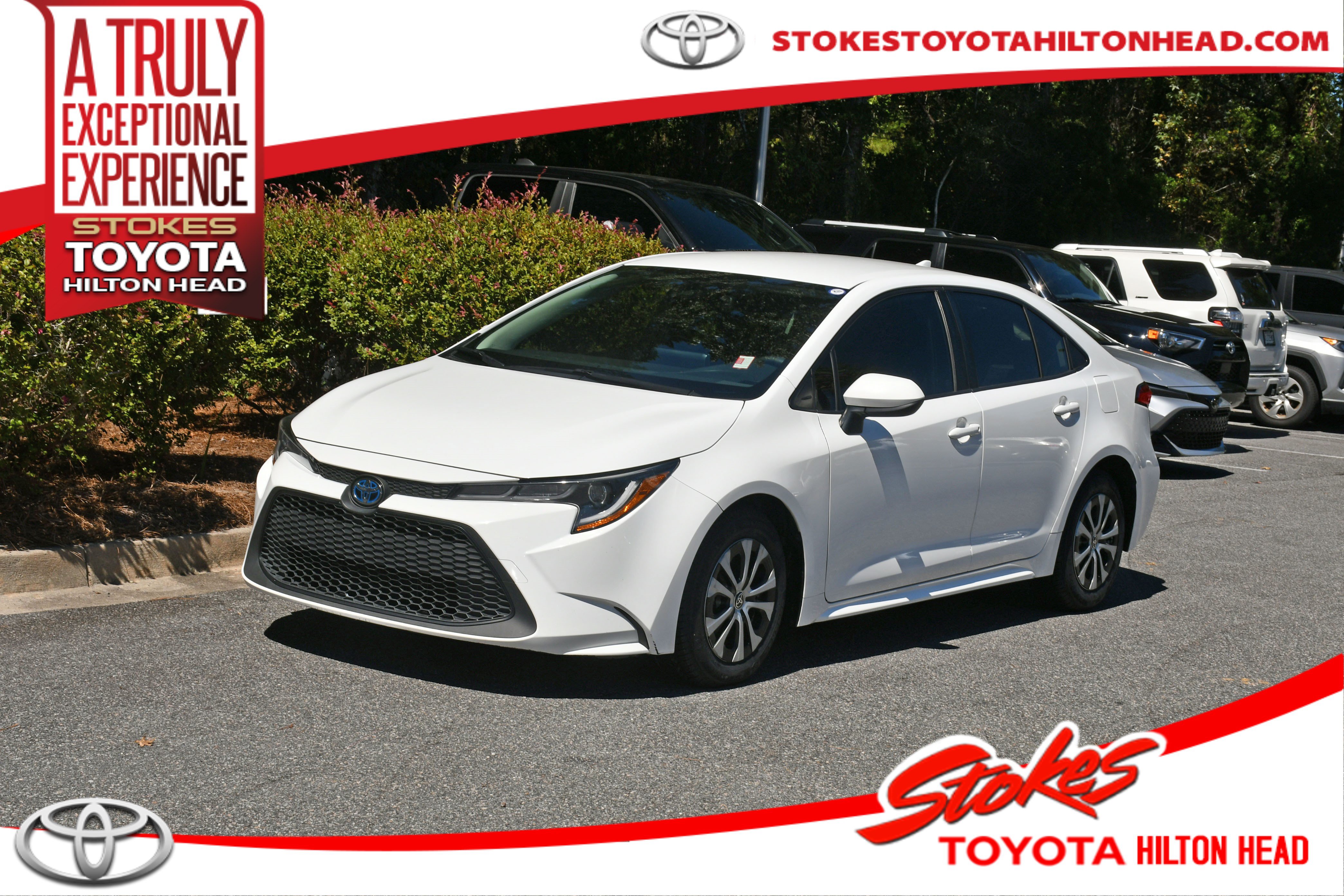 Certified 2022 Toyota Corolla LE