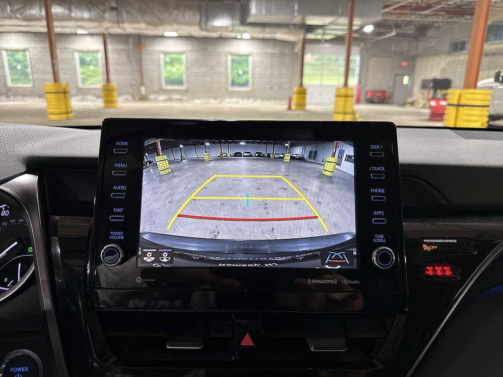 Certified 2023 Toyota Camry XLE FWD image 24
