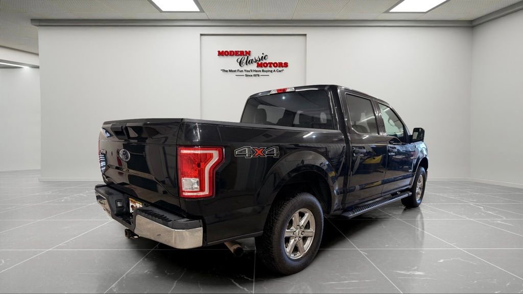 Used 2015 Ford F150 XLT AWD/4WD image 7