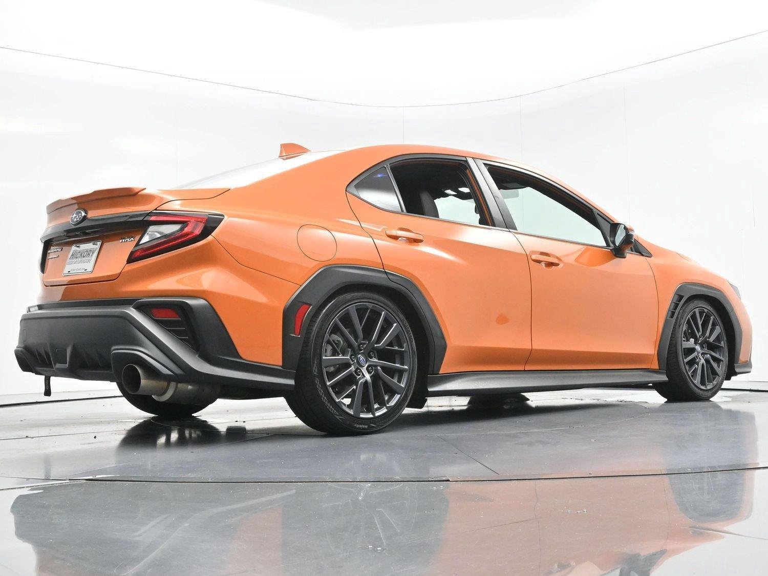 Used 2022 Subaru WRX Limited AWD/4WD image 46